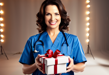 How to make a gift for nurses