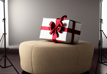 How to make a gift for realtor