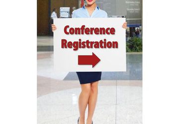 The QuickSilver Pro 36 Retractable Banner Stand With Premium Features