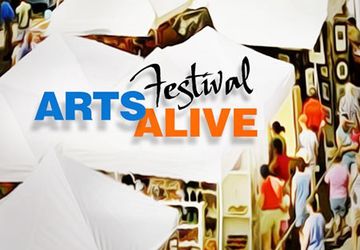 Arts Alive