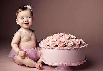 How to make a gift for Baptism Gifts for Baby Girls