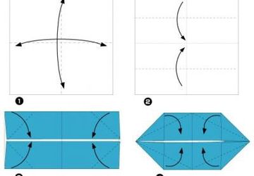 Origami Boat