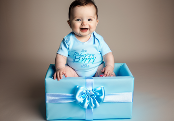 How to make a gift for Baptism Gifts for Baby Boys