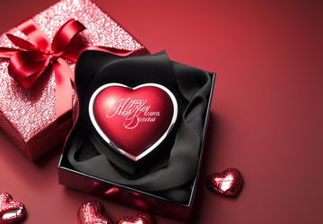 How to make a gift for personalized Valentine's day gifts