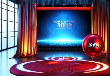 How to make a gift for 30th anniversary