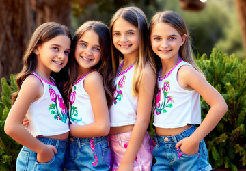 How to make a gift for tweens girls