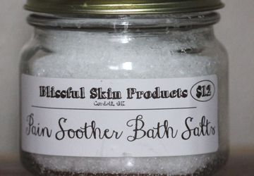 PAIN SOOTHER BATH SALTS