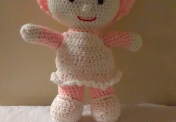 Handmade Crocheted dolls/amigurumi