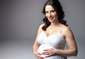 How to make a gift for pregnant wife