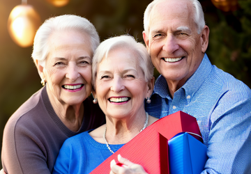 How to make a gift for Gifts for Senior Couples