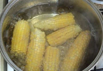 How To Cook Canned Corn