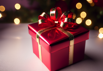 How to make a gift for Secret Santa