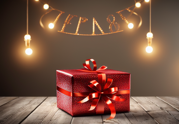 How to make a gift for 50th anniversary