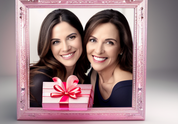 How to make a gift for personalized Mother's day presents