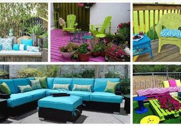 How To Decorate A Patio