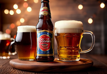 How to make a gift for beer lovers