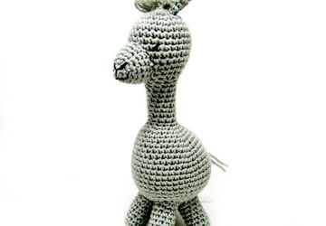 Llama crochet