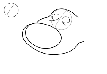 How To Draw A Cartoon Dog