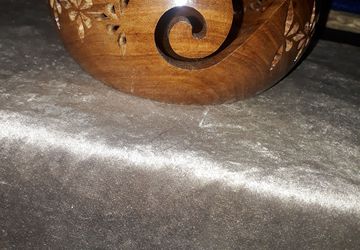 Yarn bowl