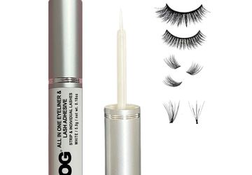 Eyelash Glue - White