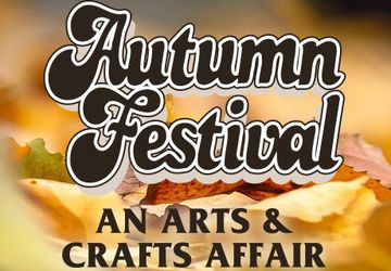 Autumn Arts And Crafts Festival And Exhibition