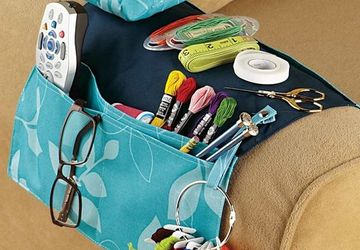 Organizer for handmade stuff