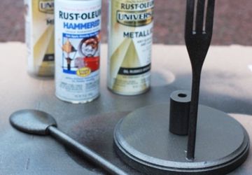 How To Make A Holder For Paper Towels