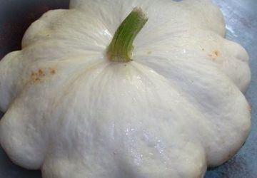 How To Cook Patty Pan Squash