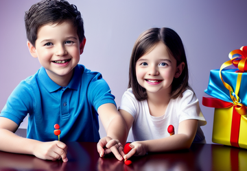 How to make a gift for kids 4-12