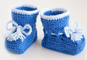 Baby-shoes