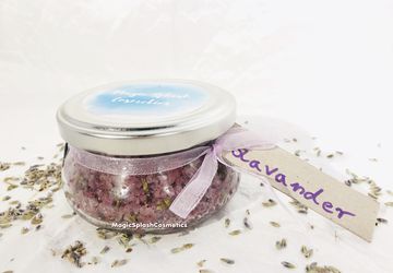 Lavender Body Scrub