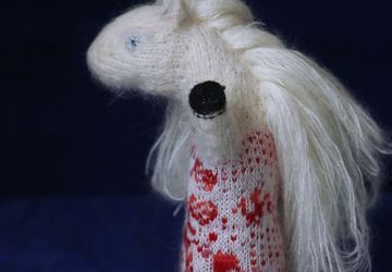 The Little Dawn Horse