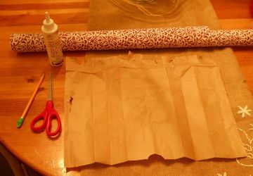 How To Make A Gift Bag Out Of Wrapping Paper