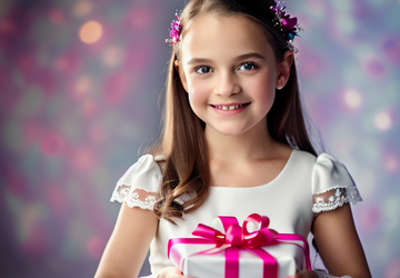How to make a gift for first communion gifts for girl