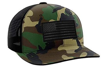 Army Camo Hat | Tactical Pro Supply