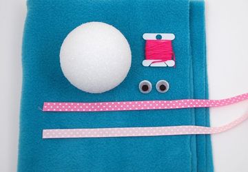 How To Make Soft Toys