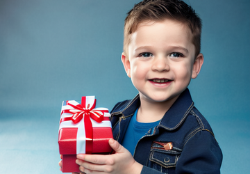 How to make a gift for toddler boy
