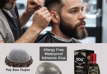 Toupee Adhesive Glue