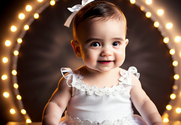 How to make a gift for Baptism