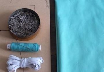 How To Sew A Swimsuit