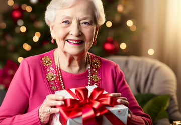 How to make a gift for 80th birthday gifts for her (mom)