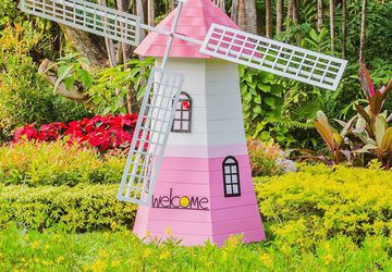 Aluminum Sheeting Outdoor Signs With White Painted Finish