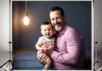 How to make a gift for first Father's day gifts