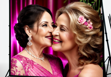 How to make a gift for mother of the bride