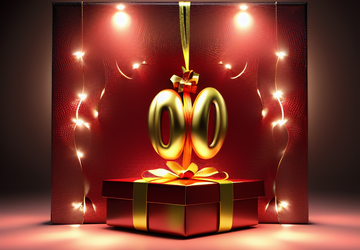 How to make a gift for 40th Birthday