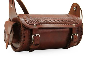 Women's leather bag Mexico 0036-FM