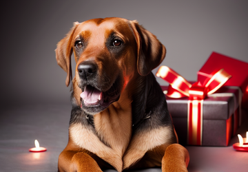 How to make a gift for dog