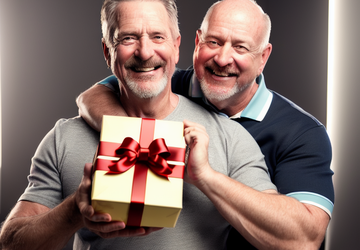 How to make a gift for Father's day