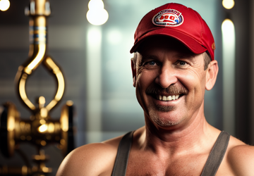 How to make a gift for plumber