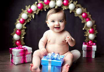 How to make a gift for 1st Birthday